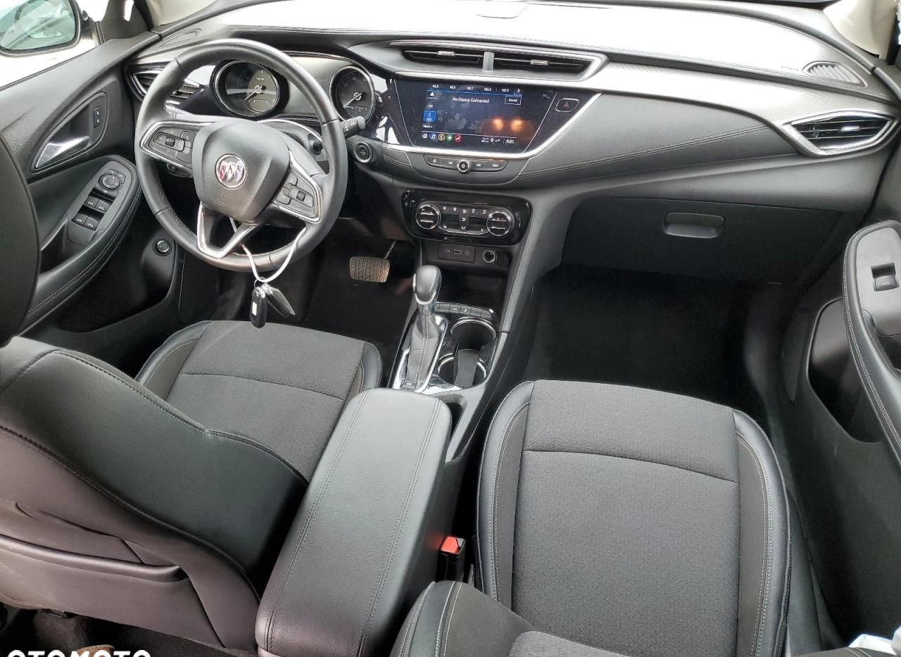 Opel Mokka cena 46000 przebieg: 62626, rok produkcji 2021 z Ustka małe 79